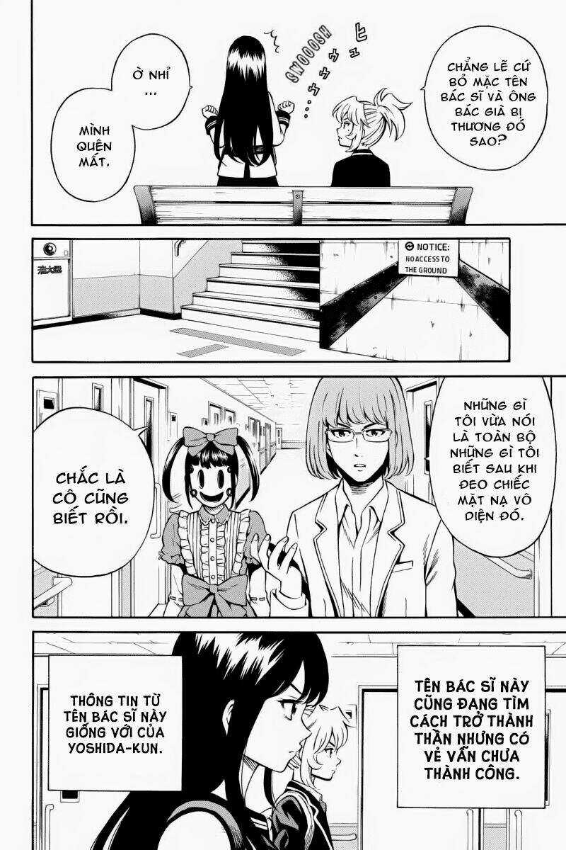 Tenkuu Shinpan Chapter 73 trang 10