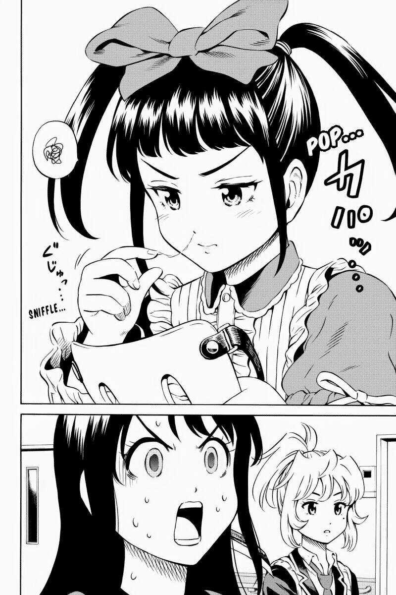 Tenkuu Shinpan Chapter 73 trang 12