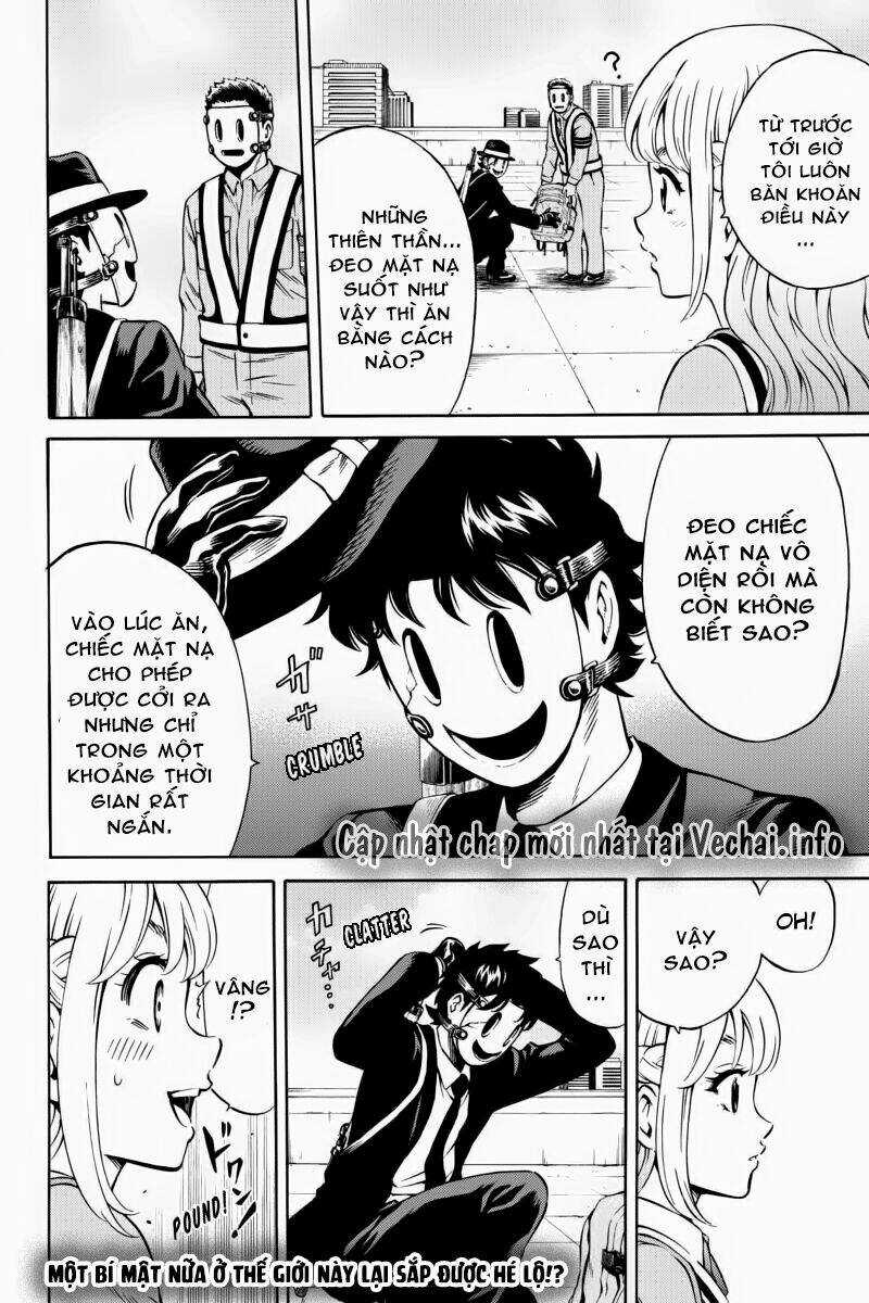 Tenkuu Shinpan Chapter 73 trang 16