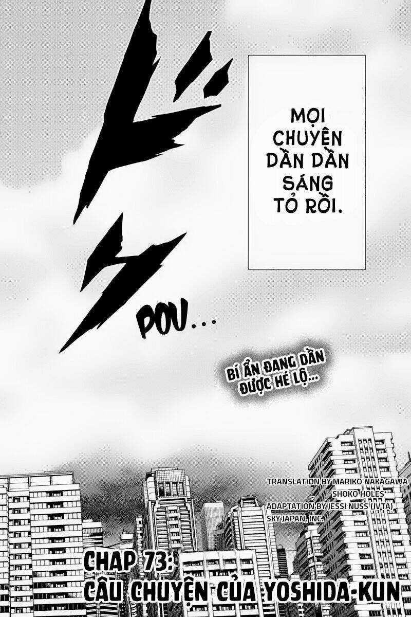 Tenkuu Shinpan Chapter 73 trang 2