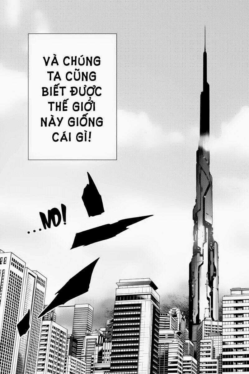 Tenkuu Shinpan Chapter 73 trang 3