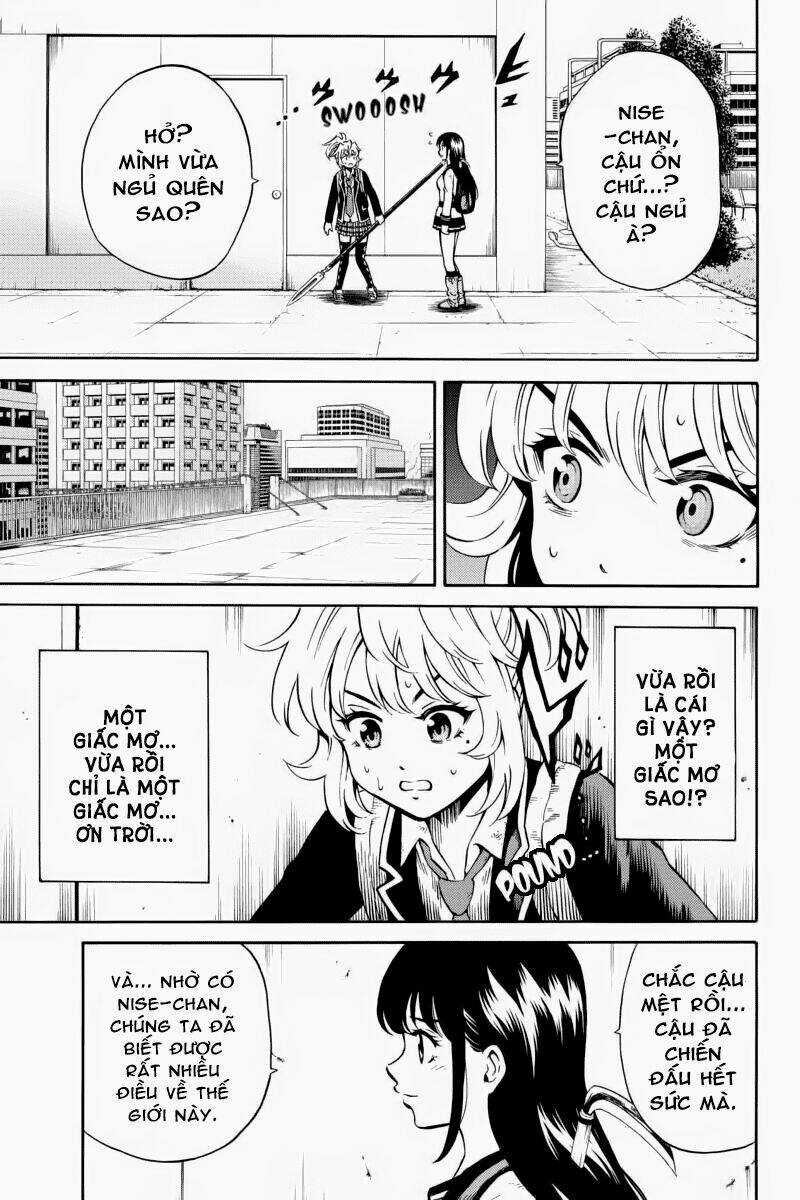 Tenkuu Shinpan Chapter 73 trang 5