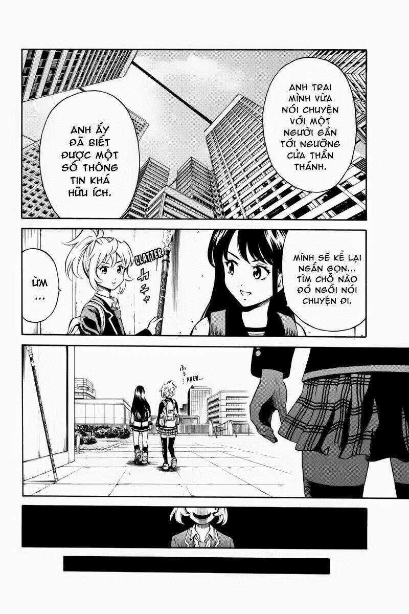 Tenkuu Shinpan Chapter 73 trang 6