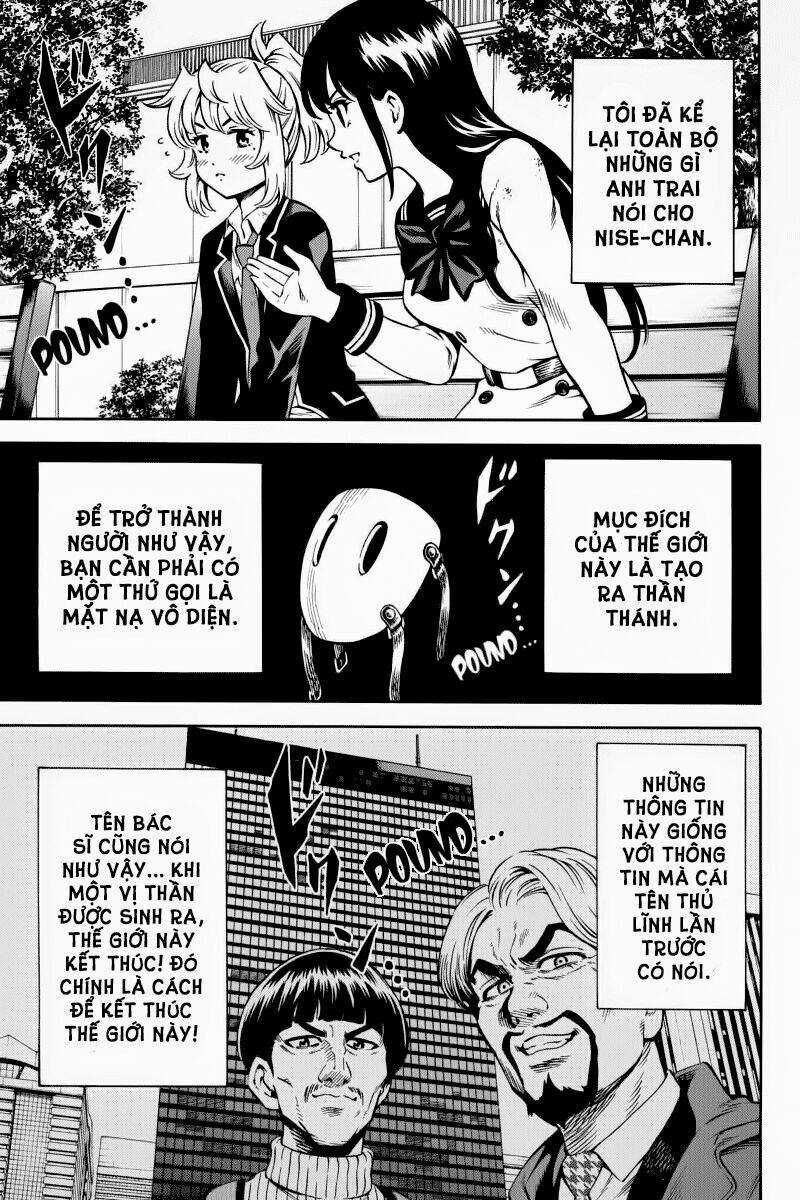 Tenkuu Shinpan Chapter 73 trang 7