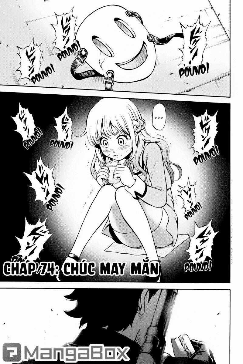 Tenkuu Shinpan Chapter 74 trang 1