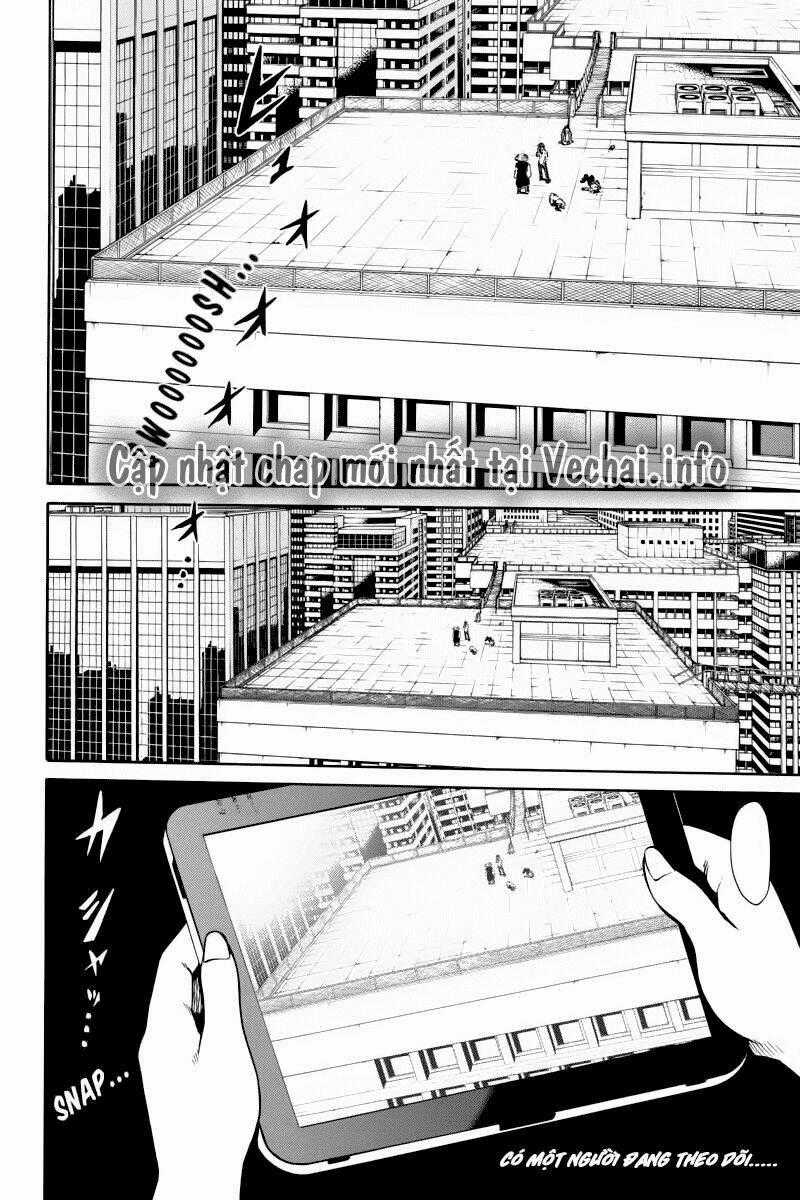 Tenkuu Shinpan Chapter 74 trang 16