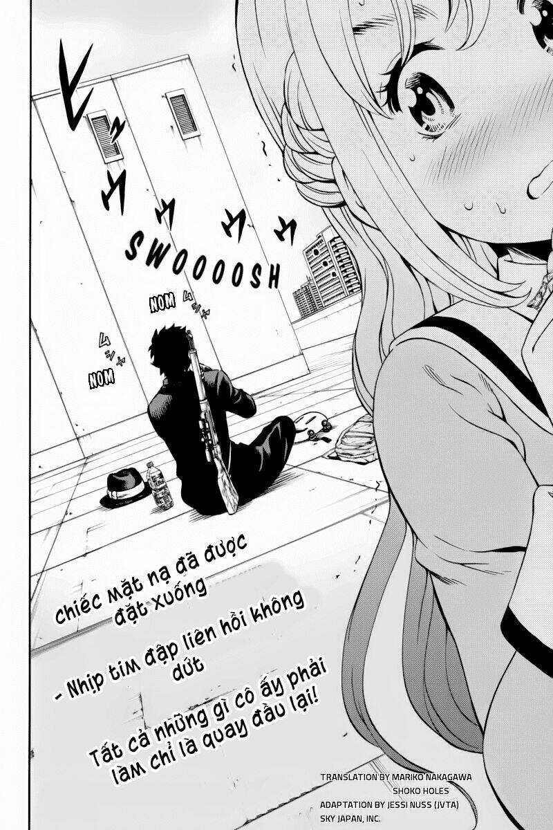 Tenkuu Shinpan Chapter 74 trang 2