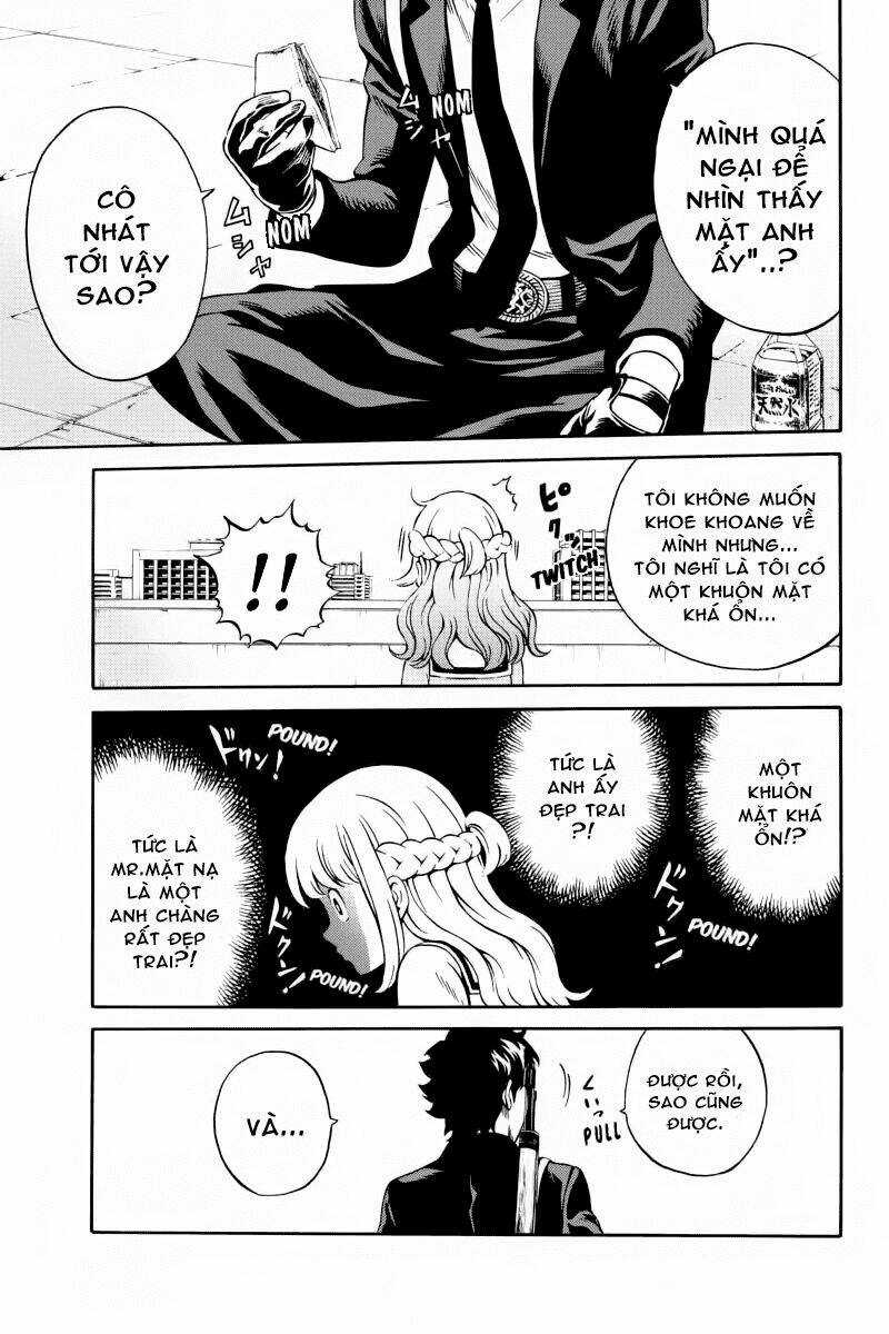 Tenkuu Shinpan Chapter 74 trang 3