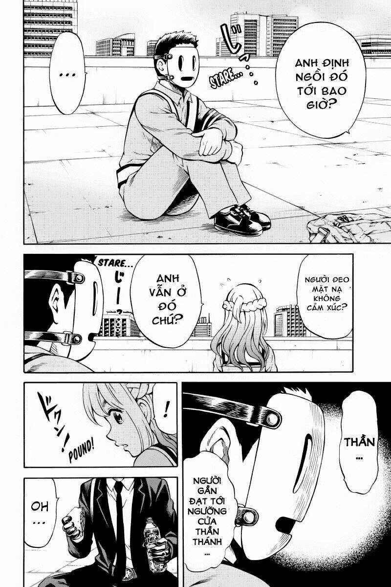 Tenkuu Shinpan Chapter 74 trang 4