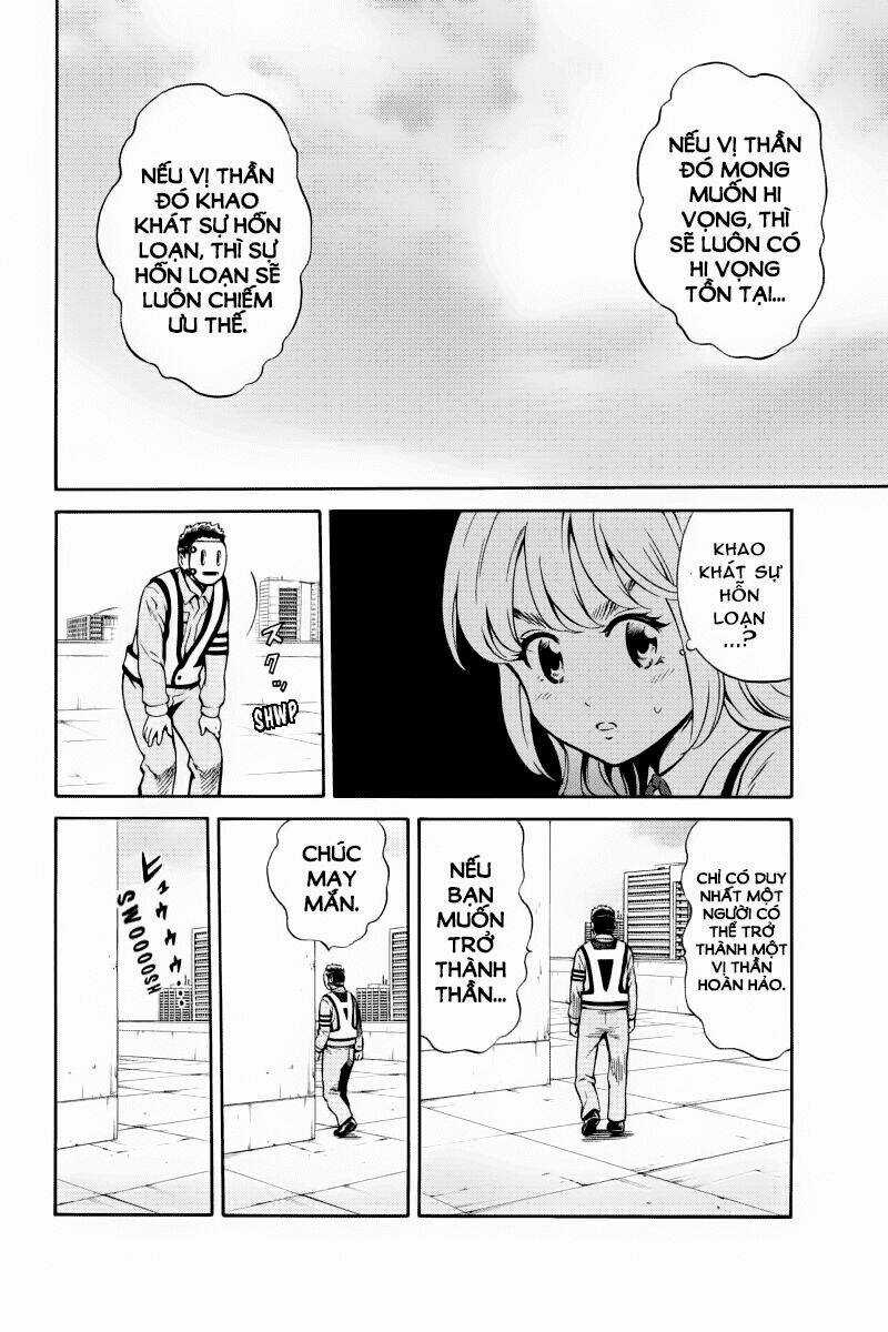 Tenkuu Shinpan Chapter 74 trang 6