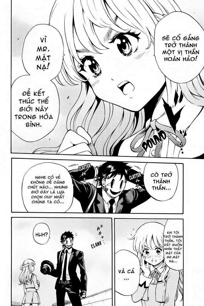 Tenkuu Shinpan Chapter 74 trang 8