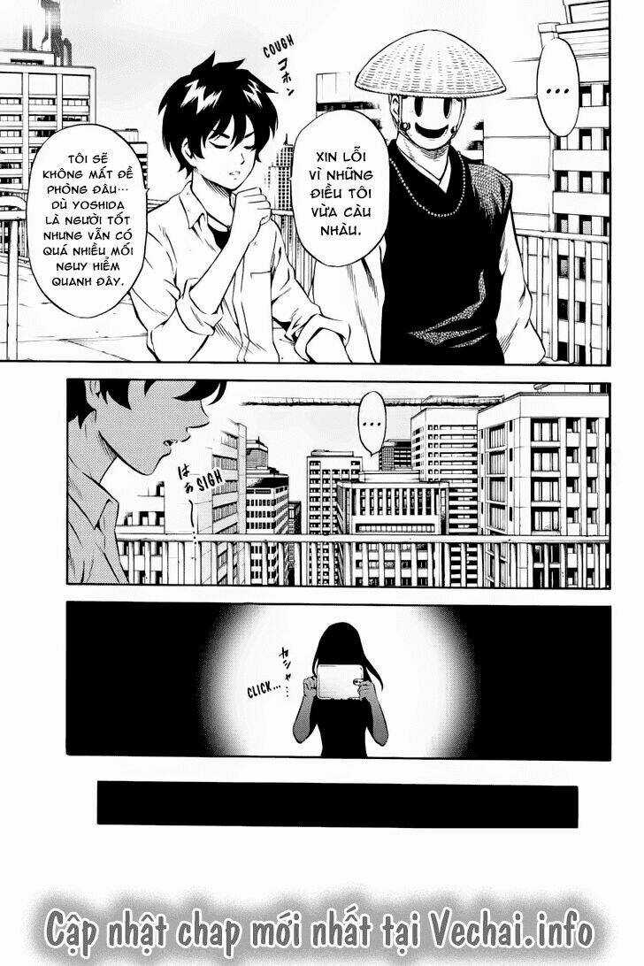 Tenkuu Shinpan Chapter 75 trang 13