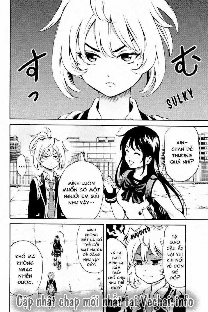 Tenkuu Shinpan Chapter 75 trang 14