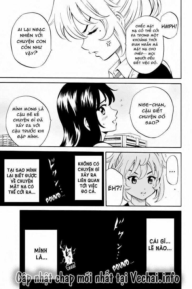 Tenkuu Shinpan Chapter 75 trang 15