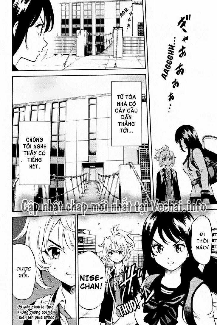 Tenkuu Shinpan Chapter 75 trang 16