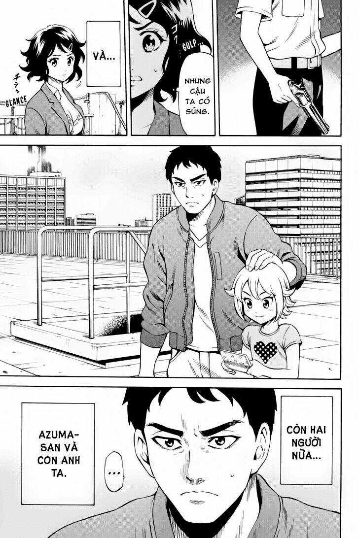 Tenkuu Shinpan Chapter 75 trang 3