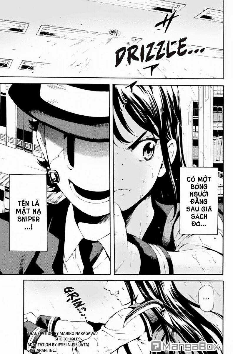 Tenkuu Shinpan Chapter 78 trang 0