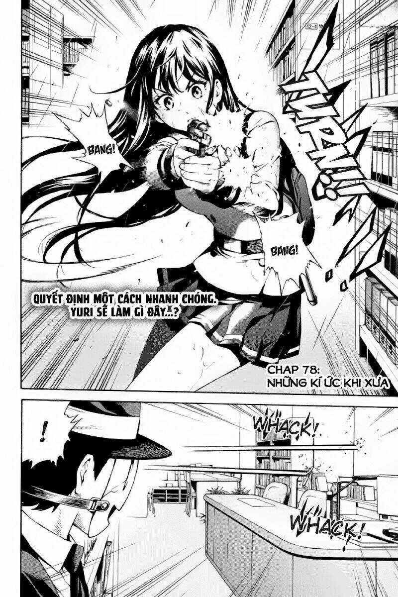 Tenkuu Shinpan Chapter 78 trang 1
