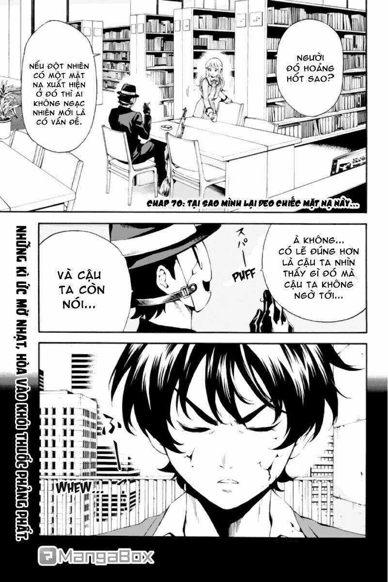 Tenkuu Shinpan Chapter 79 trang 1