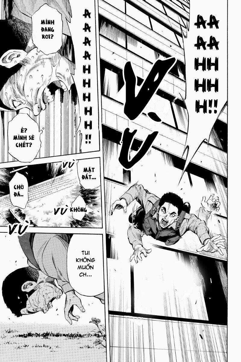 Tenkuu Shinpan Chapter 8 trang 10