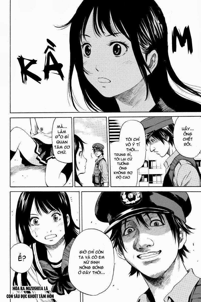 Tenkuu Shinpan Chapter 8 trang 11