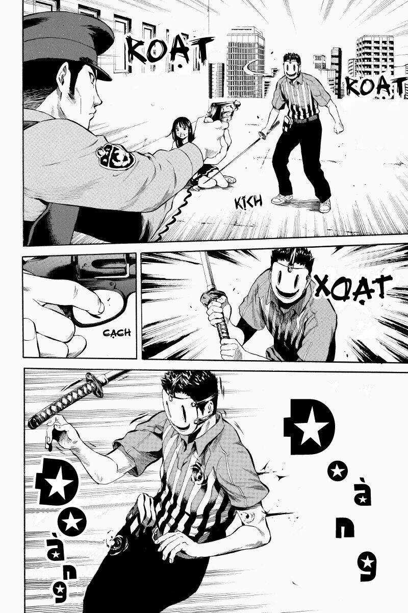 Tenkuu Shinpan Chapter 8 trang 3