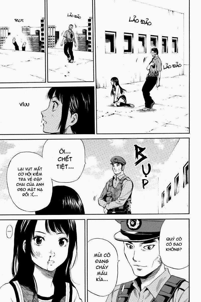 Tenkuu Shinpan Chapter 8 trang 4