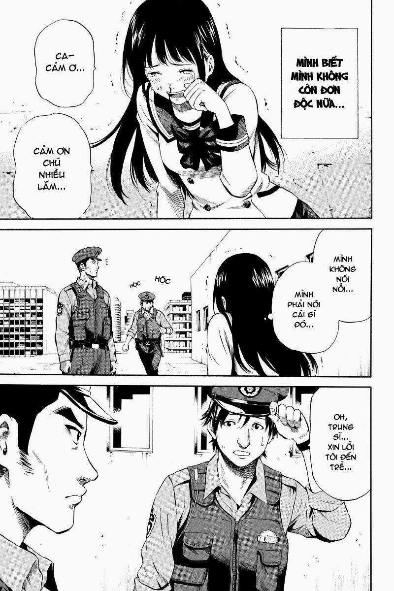 Tenkuu Shinpan Chapter 8 trang 6