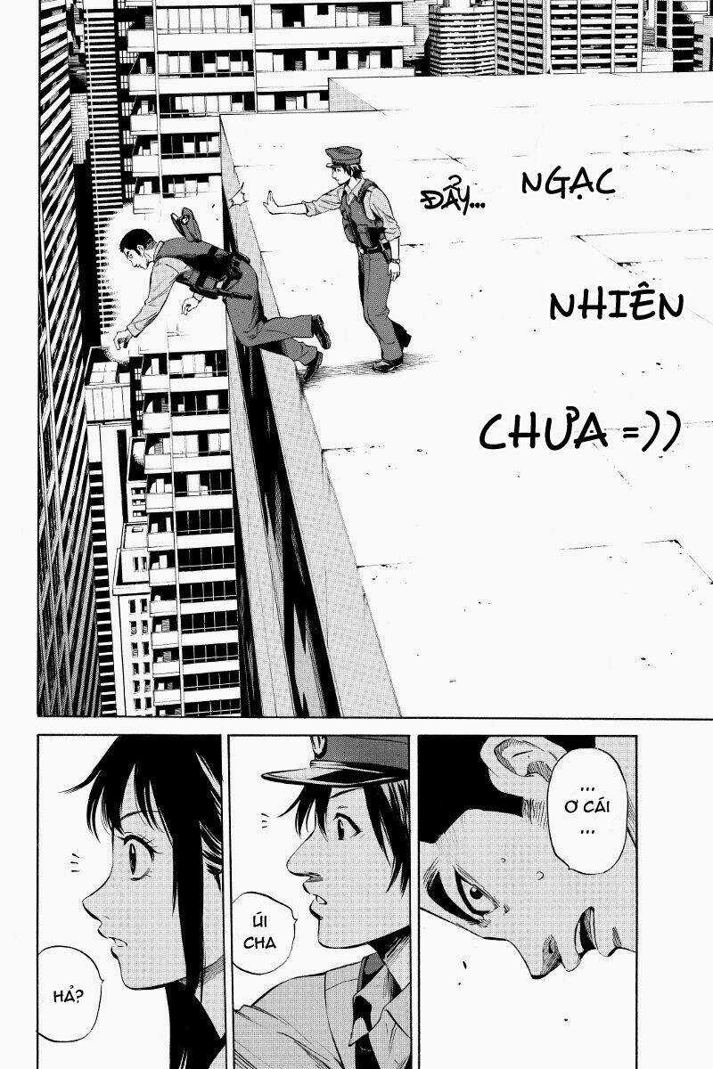 Tenkuu Shinpan Chapter 8 trang 9