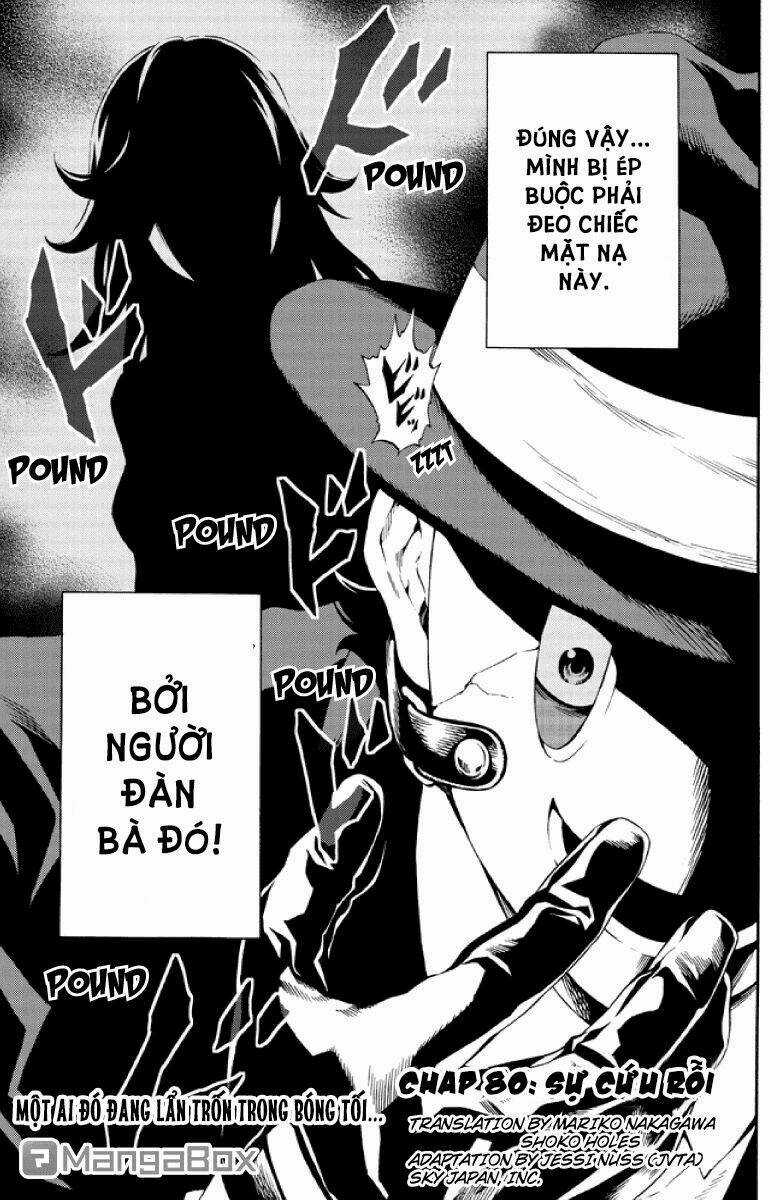 Tenkuu Shinpan Chapter 80 trang 1