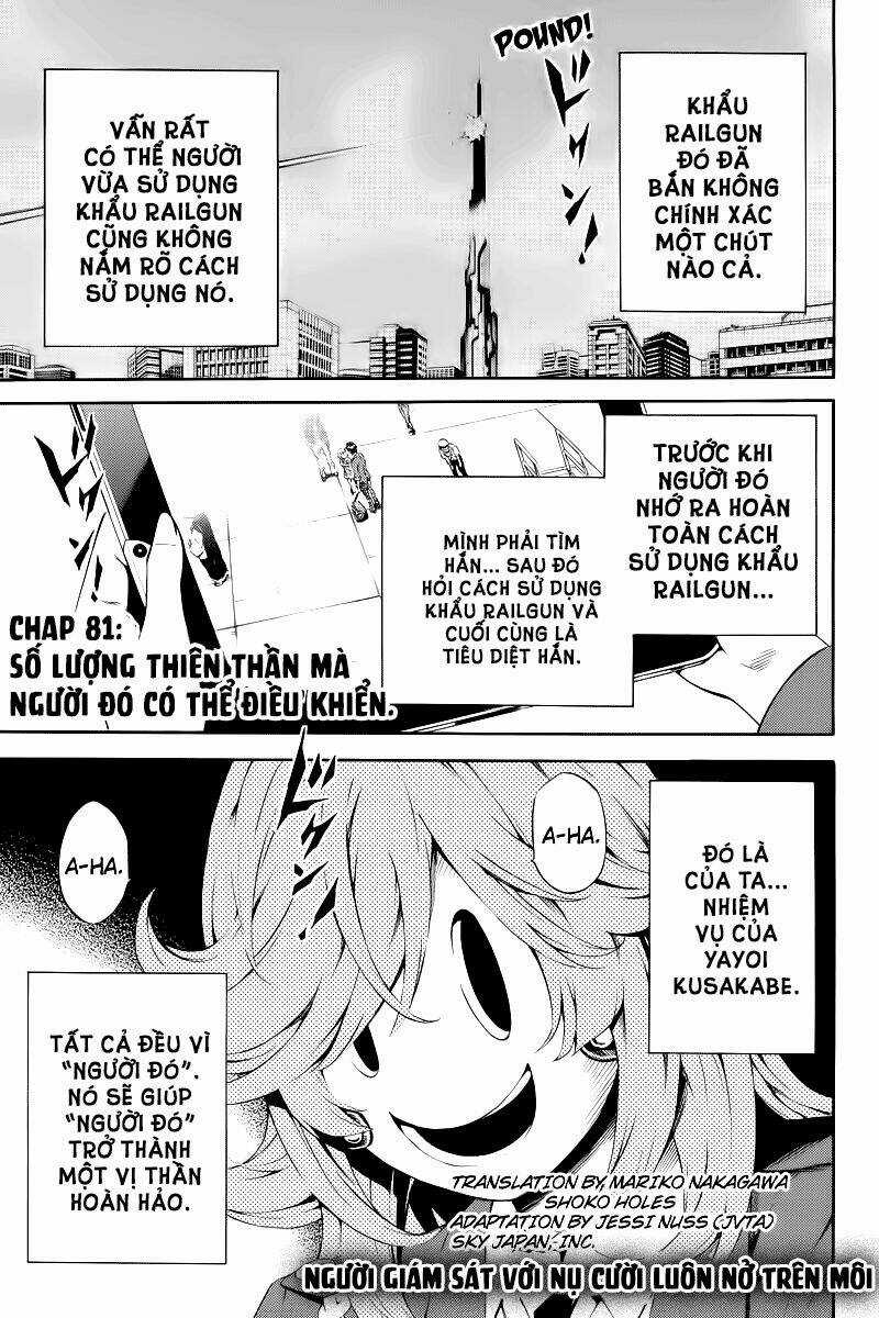 Tenkuu Shinpan Chapter 81 trang 1