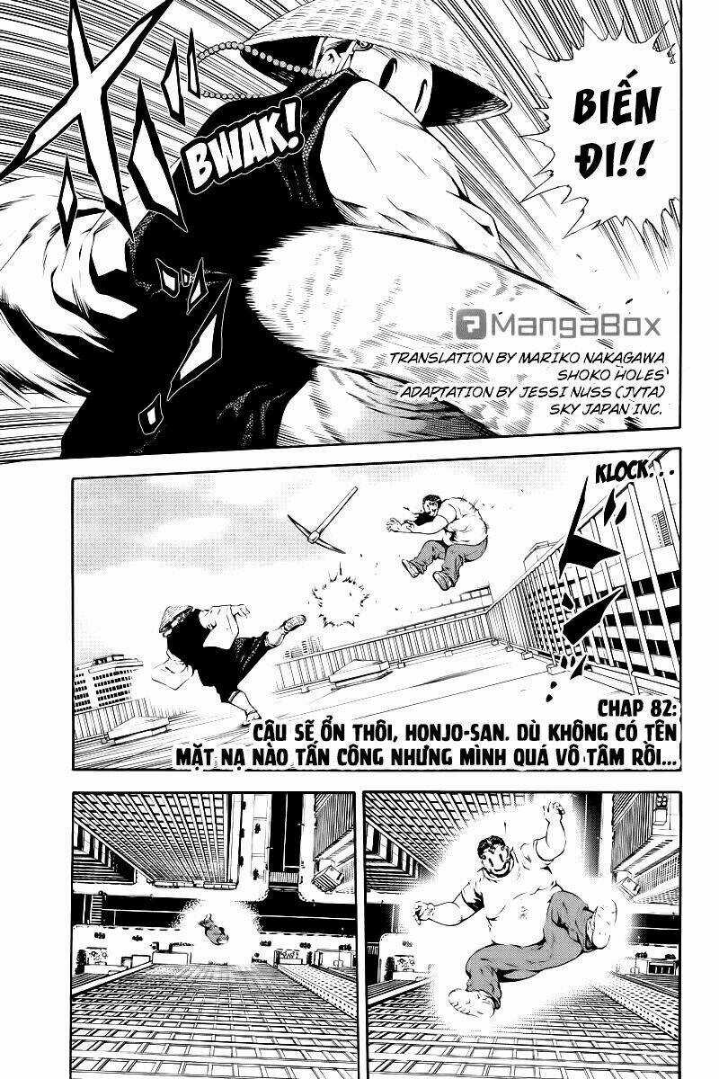 Tenkuu Shinpan Chapter 82 trang 1