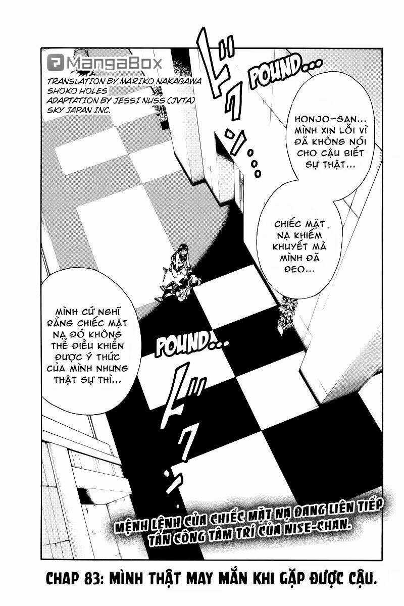 Tenkuu Shinpan Chapter 83 trang 1