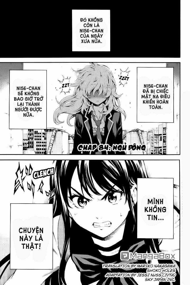 Tenkuu Shinpan Chapter 84 trang 1