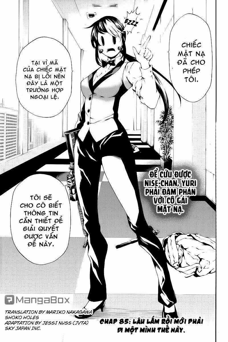 Tenkuu Shinpan Chapter 85 trang 1