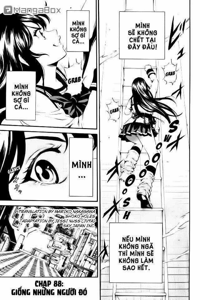 Tenkuu Shinpan Chapter 88 trang 1