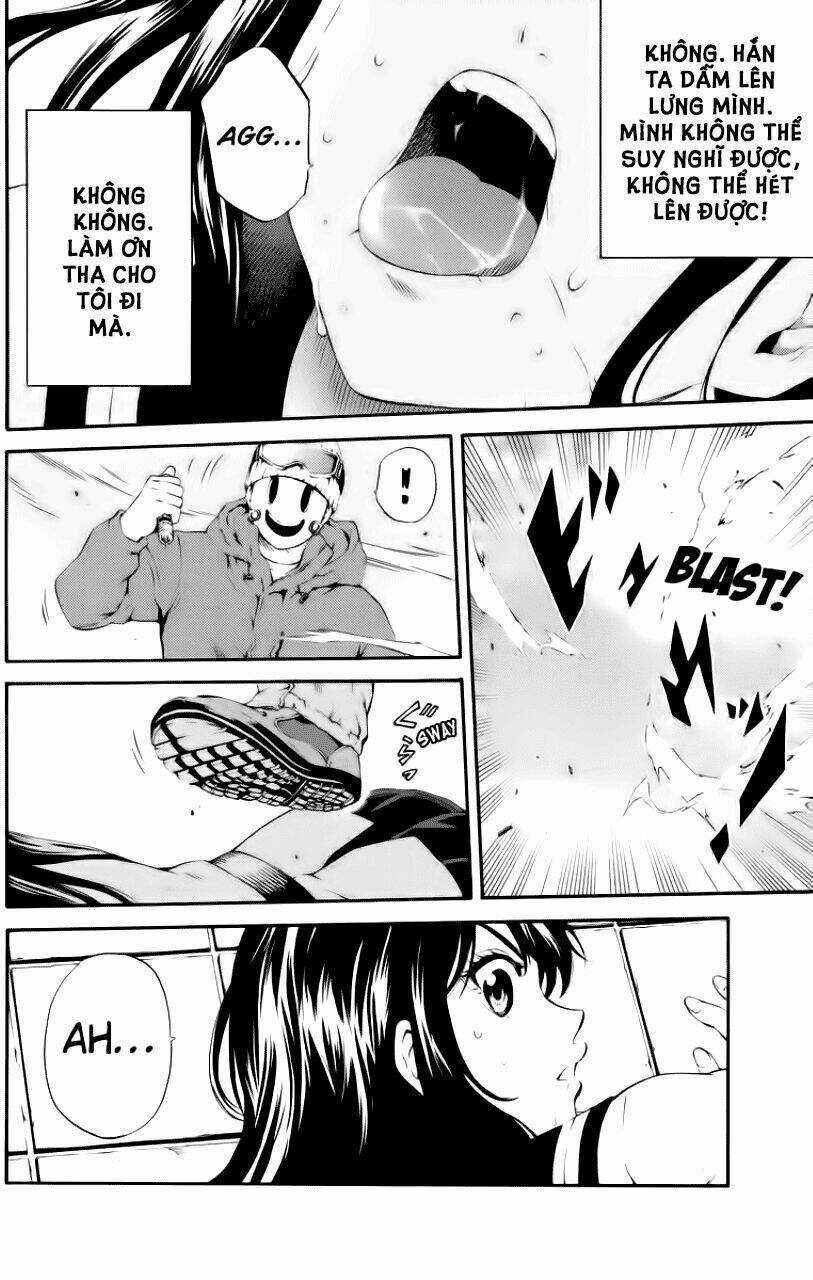 Tenkuu Shinpan Chapter 89 trang 1