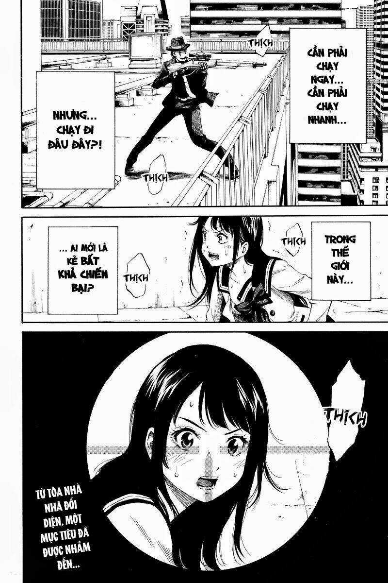 Tenkuu Shinpan Chapter 9 trang 11