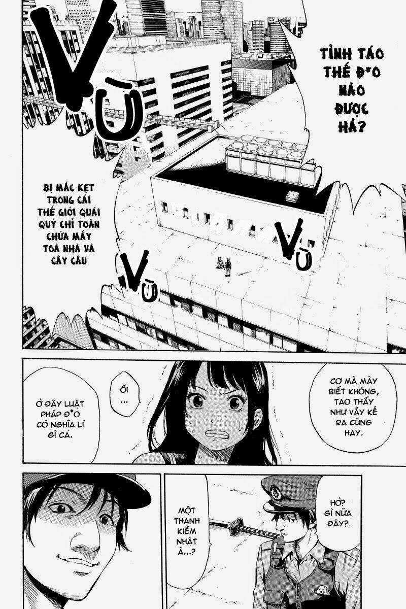 Tenkuu Shinpan Chapter 9 trang 3