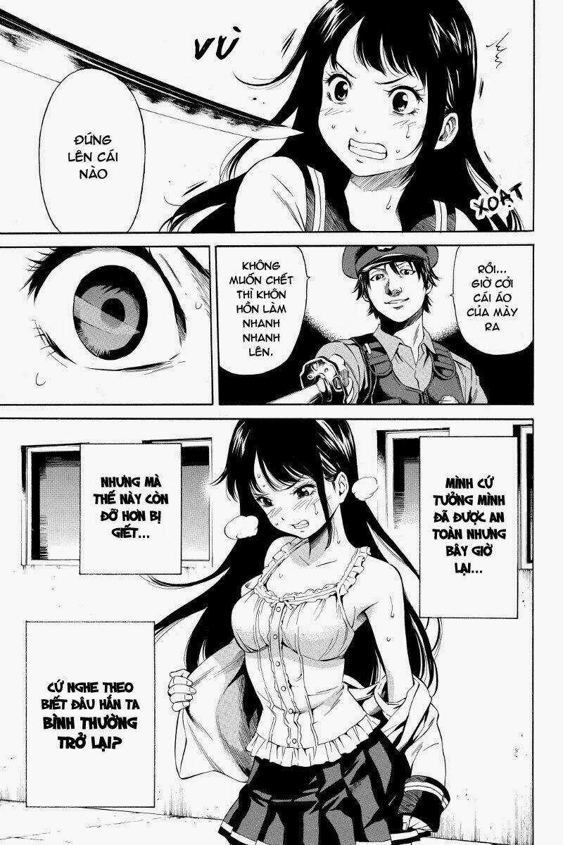 Tenkuu Shinpan Chapter 9 trang 4