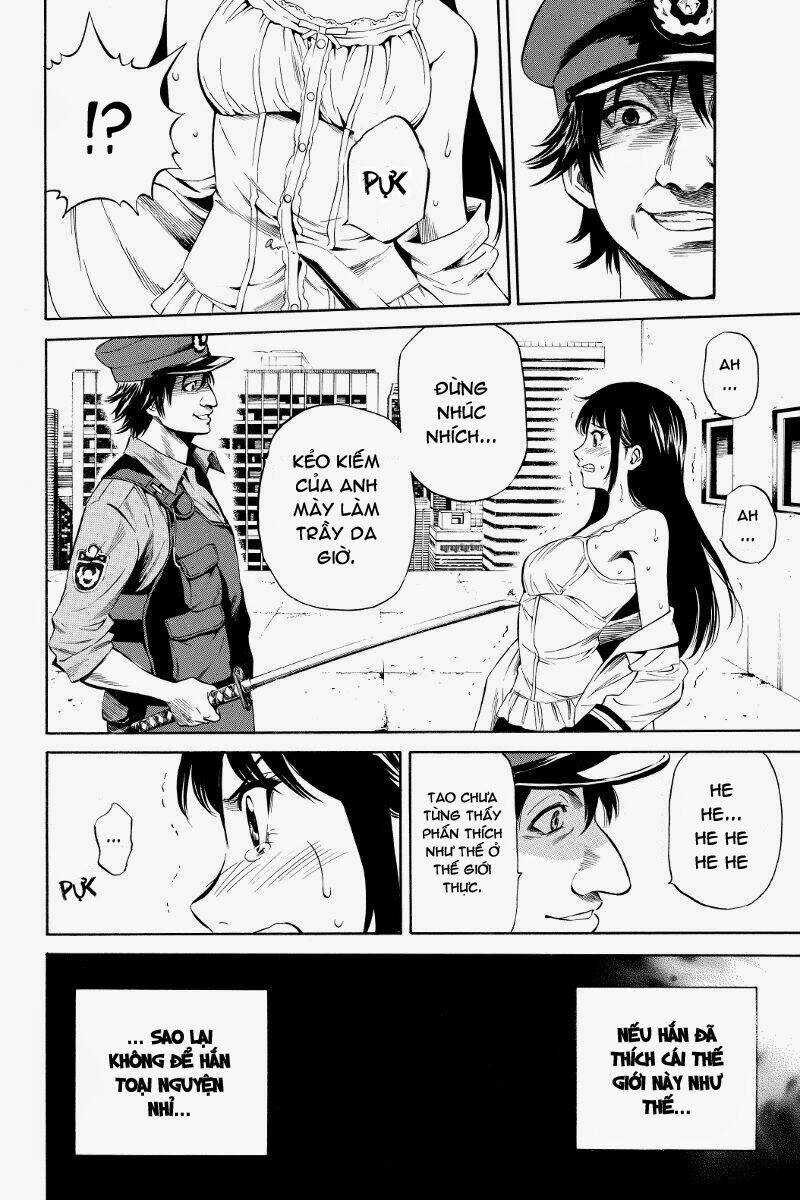 Tenkuu Shinpan Chapter 9 trang 5