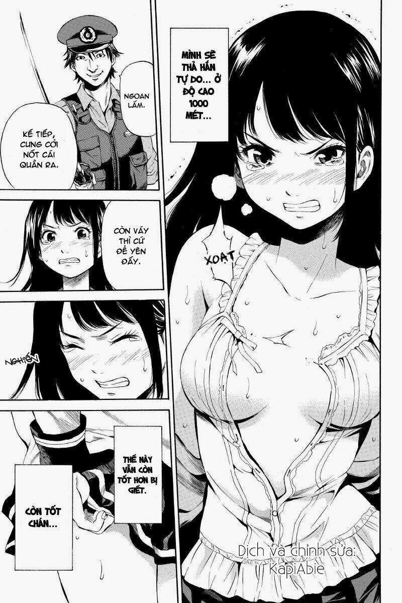 Tenkuu Shinpan Chapter 9 trang 6