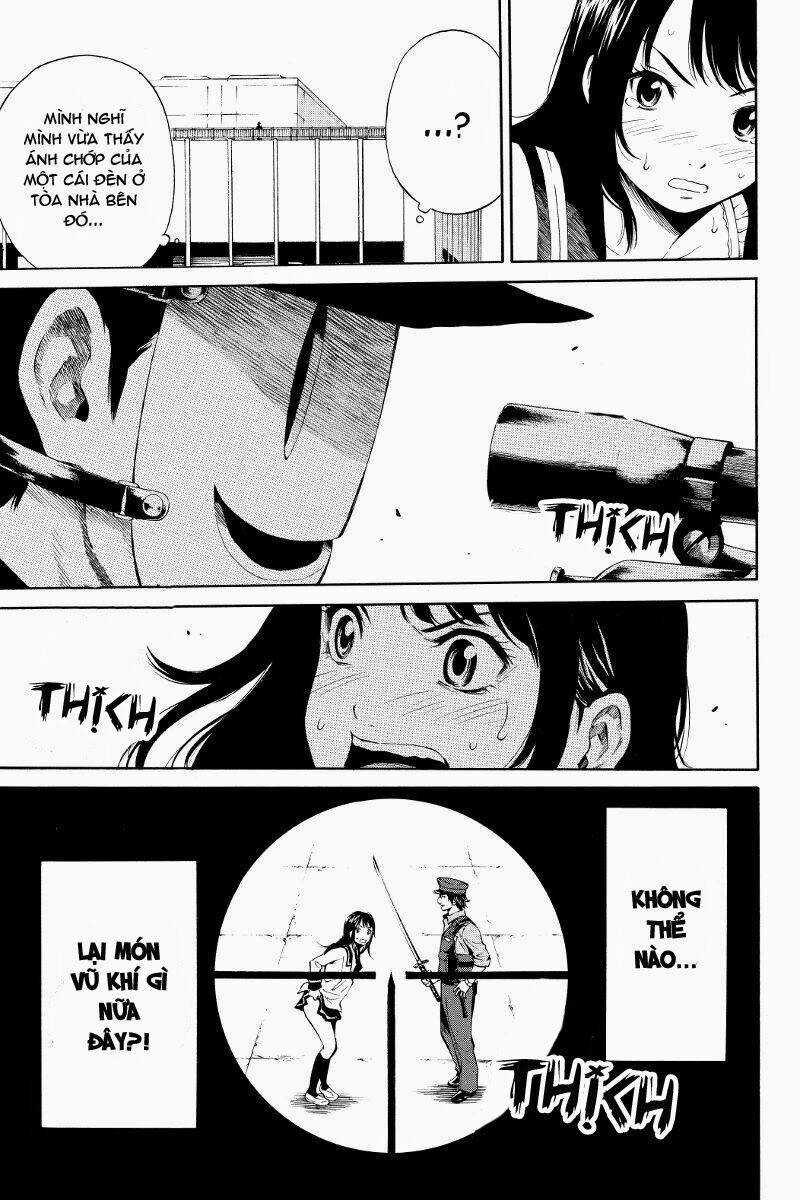 Tenkuu Shinpan Chapter 9 trang 8