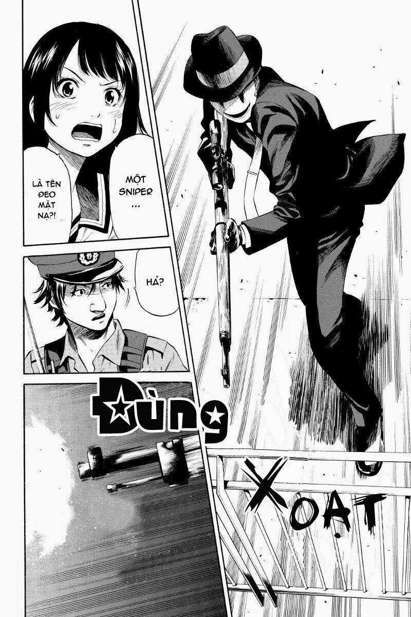 Tenkuu Shinpan Chapter 9 trang 9