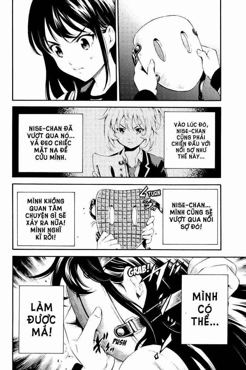 Tenkuu Shinpan Chapter 90 trang 0