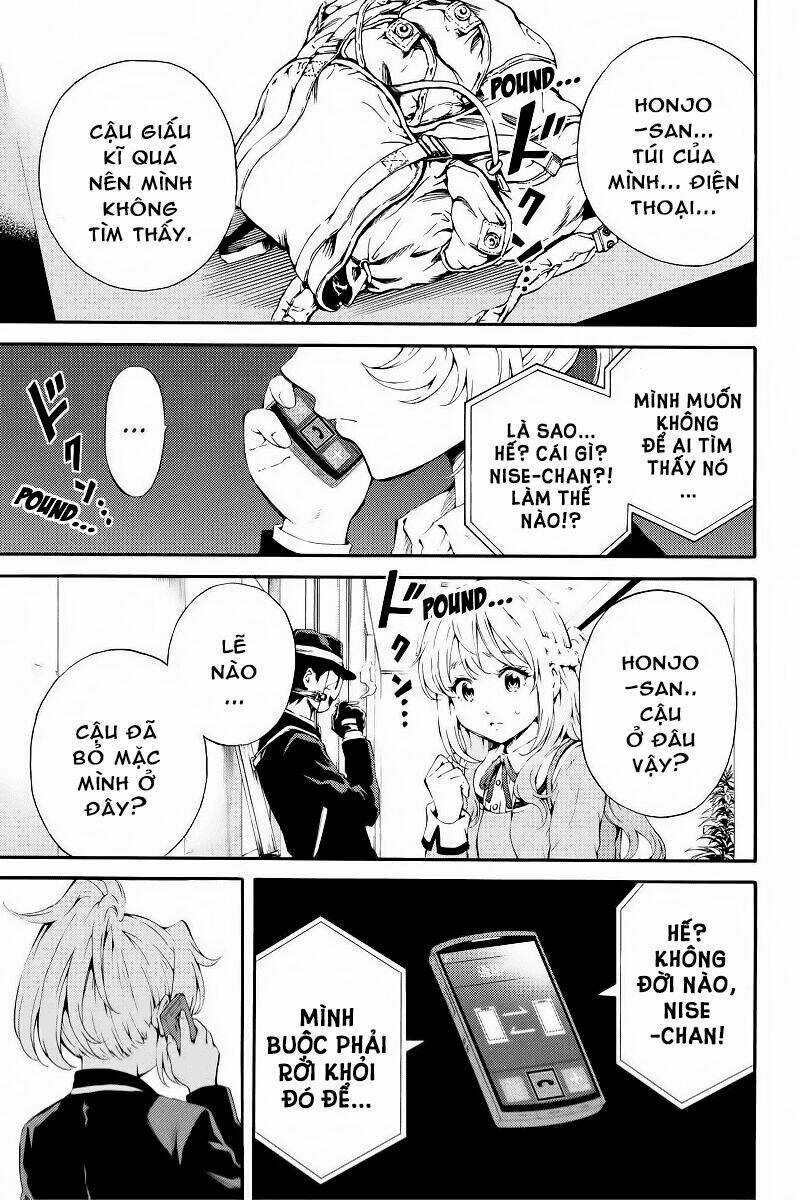 Tenkuu Shinpan Chapter 91 trang 1