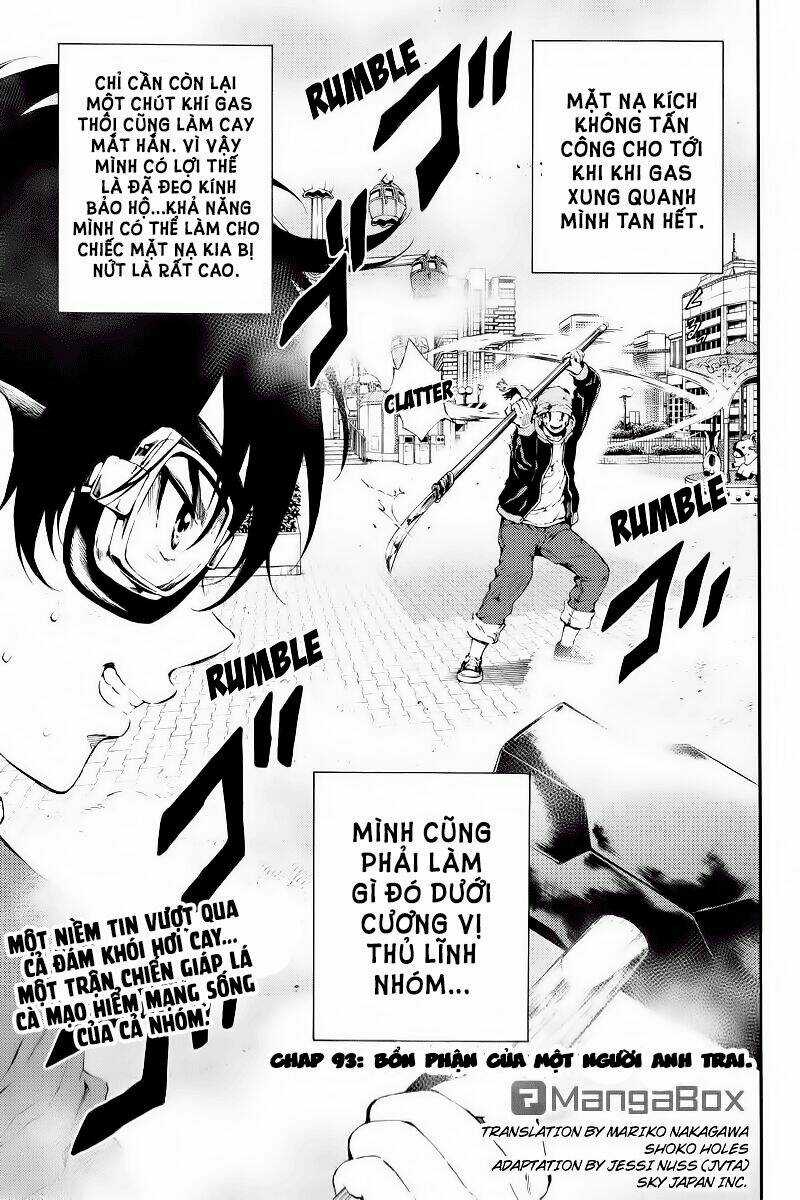 Tenkuu Shinpan Chapter 93 trang 0