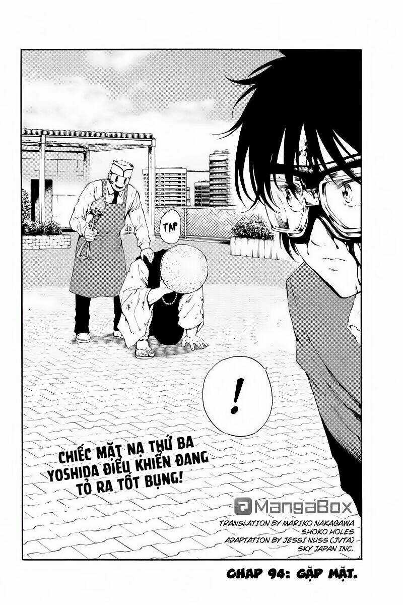 Tenkuu Shinpan Chapter 94 trang 1