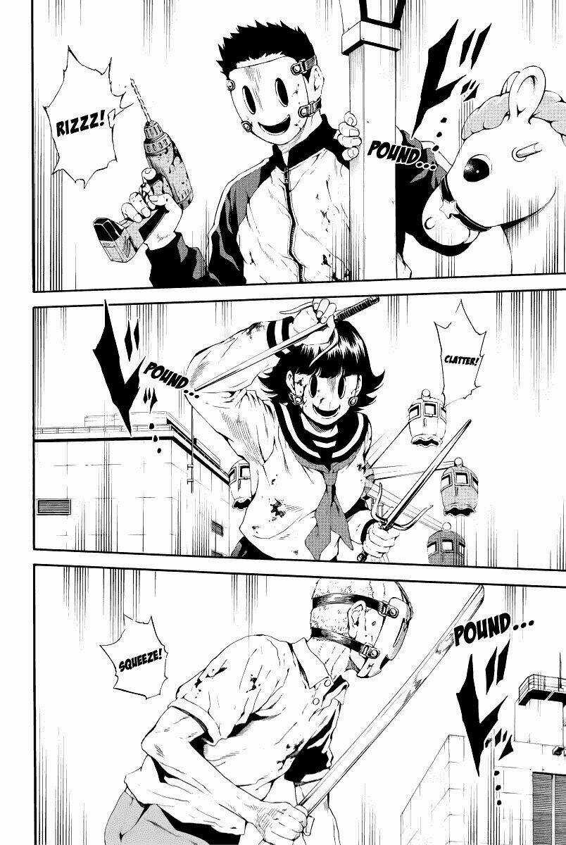 Tenkuu Shinpan Chapter 95 trang 1