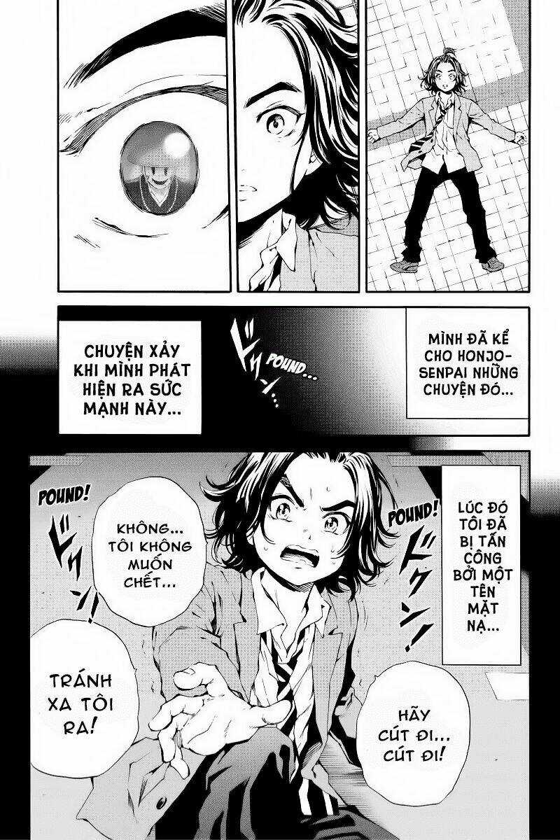 Tenkuu Shinpan Chapter 97 trang 0